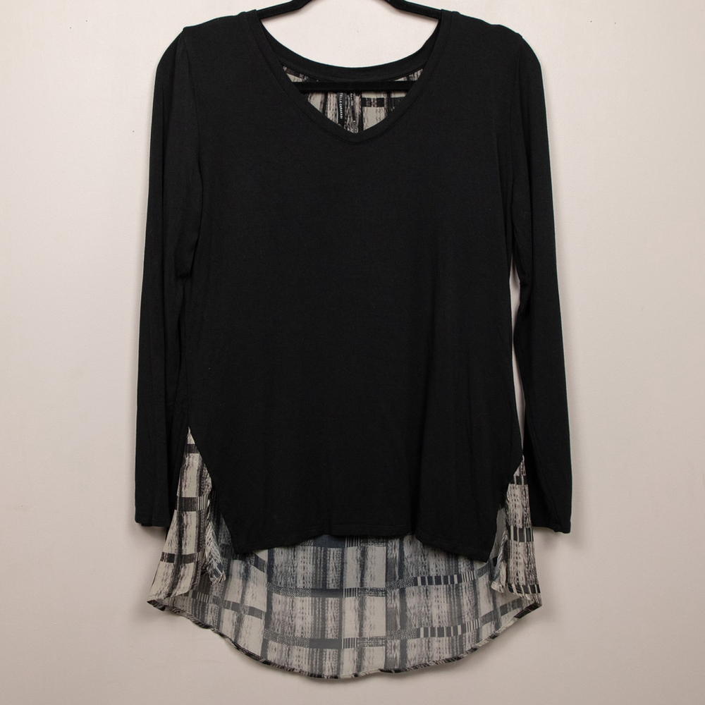 Stella Carakasi long sleeve tunic top-S
